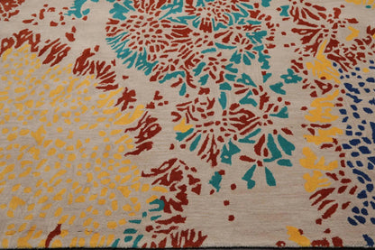 Multi Size Handmade  Wool Oriental Area Persian Rug