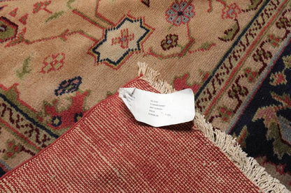 10' x 15' Antique Turkish Hand Knotted Wool Traditional Oriental Area Rug Navy