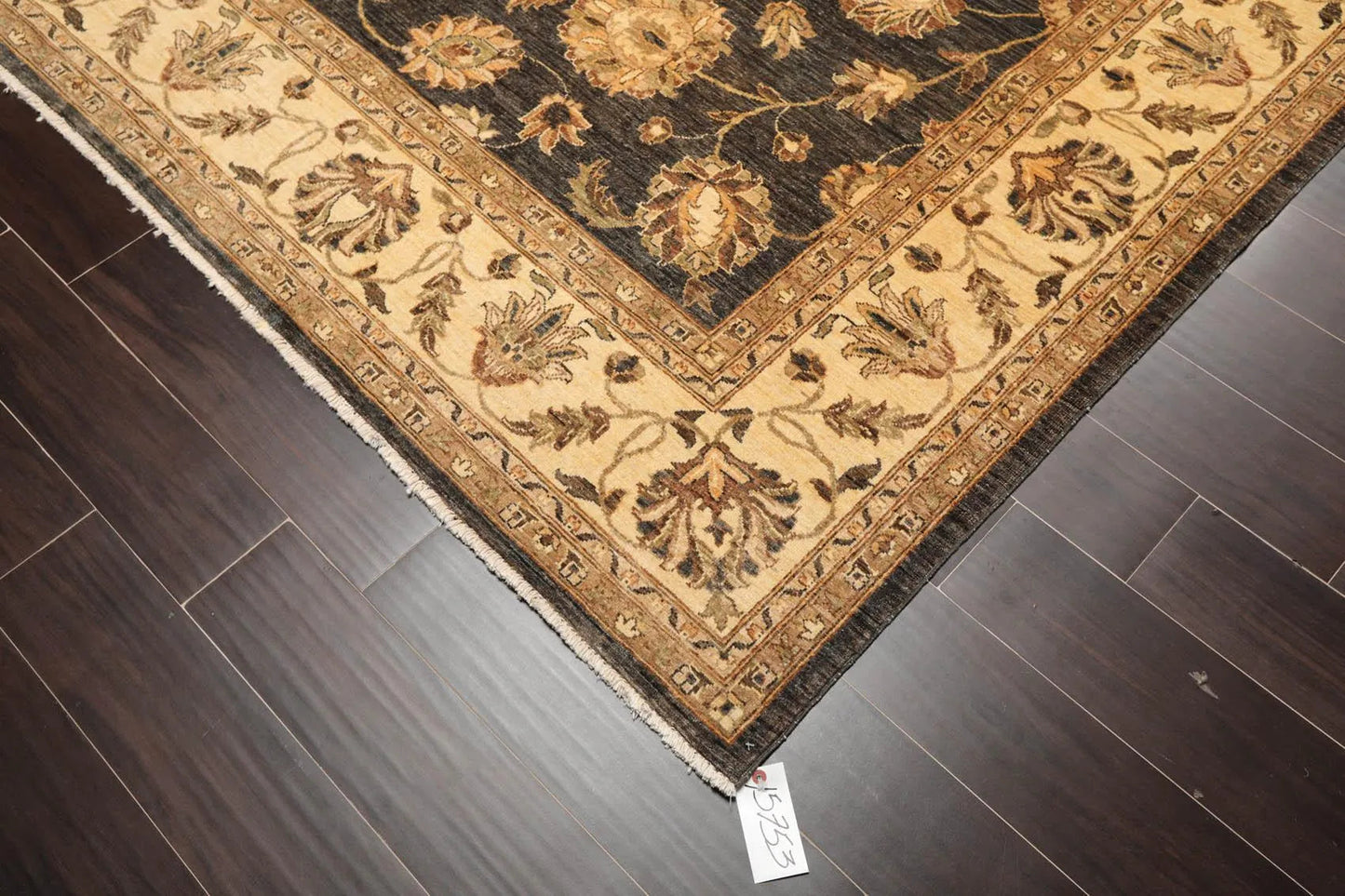 8' x9' 11'' Wool Oriental Area Persian Rug