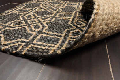 2'x3' Braided Mat Oriental Area Persian Rug