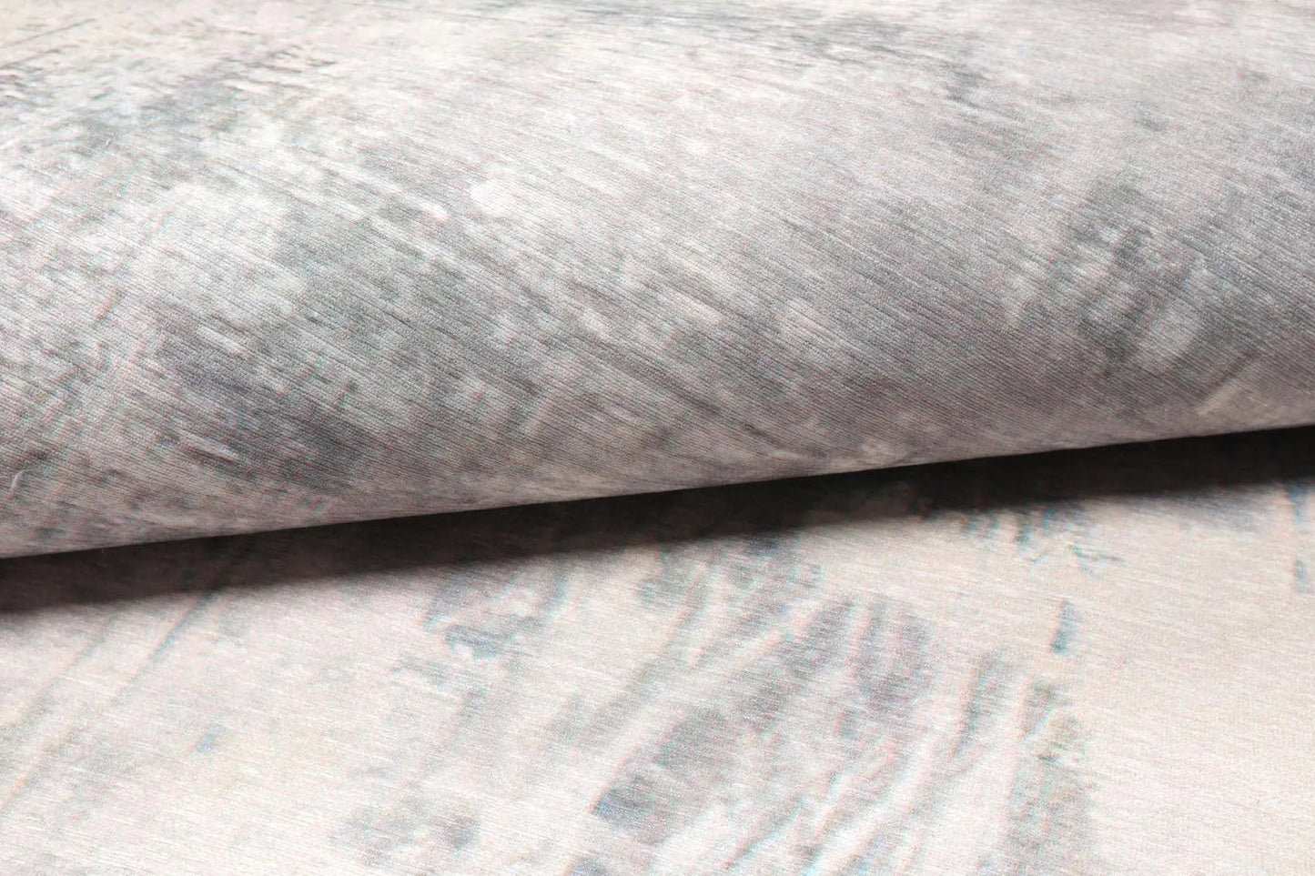 5x7 Modern & Contemporary Non-Skid Backing Oriental Area Rug Gray,Beige Zules