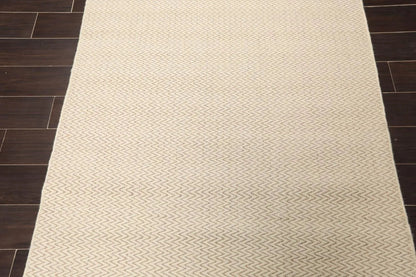 Multi Size Beige, Tan Hand Tufted Handmade 100% Wool Traditional Oriental Area Rug