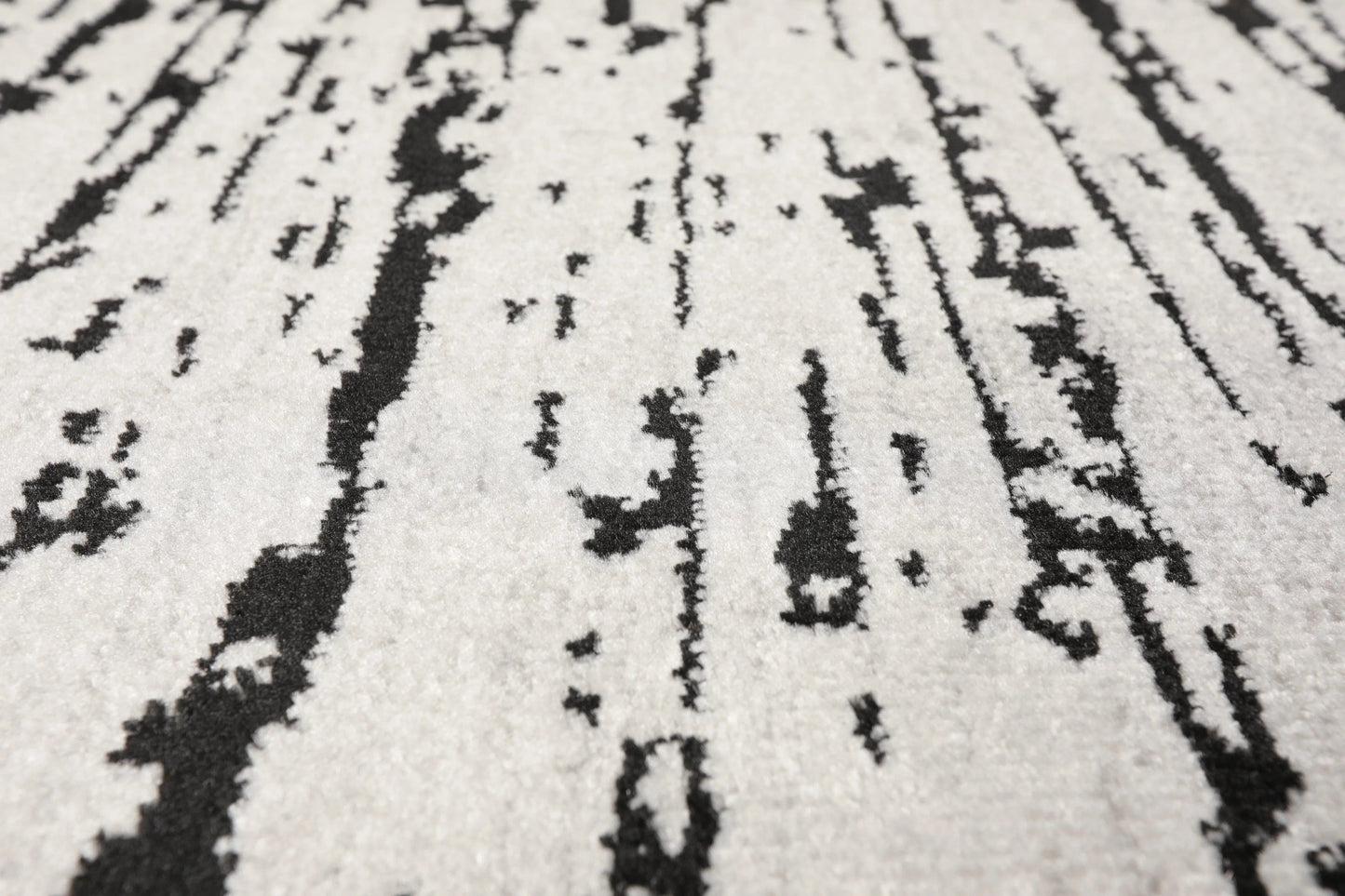 Multi Size Blue, Beige Machine Made Polypropylene Lisette Modern & Contemporary Oriental Area Rug