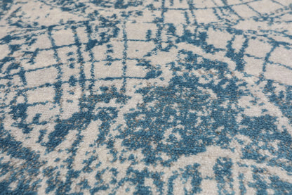 Multi Size Multi Color Machine Made Polypropylene Map Design Oriental Area Rug