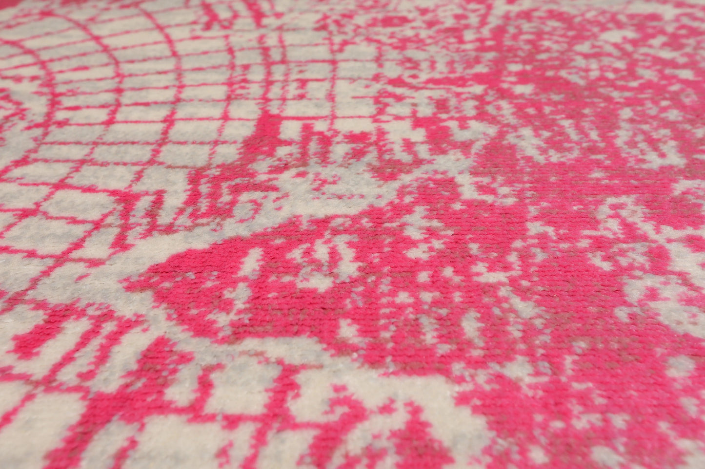 Multi Size Multi Color Machine Made Polypropylene Map Design Oriental Area Rug