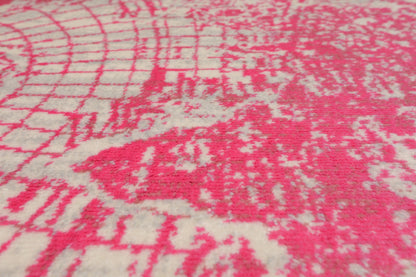 Multi Size Multi Color Machine Made Polypropylene Map Design Oriental Area Rug