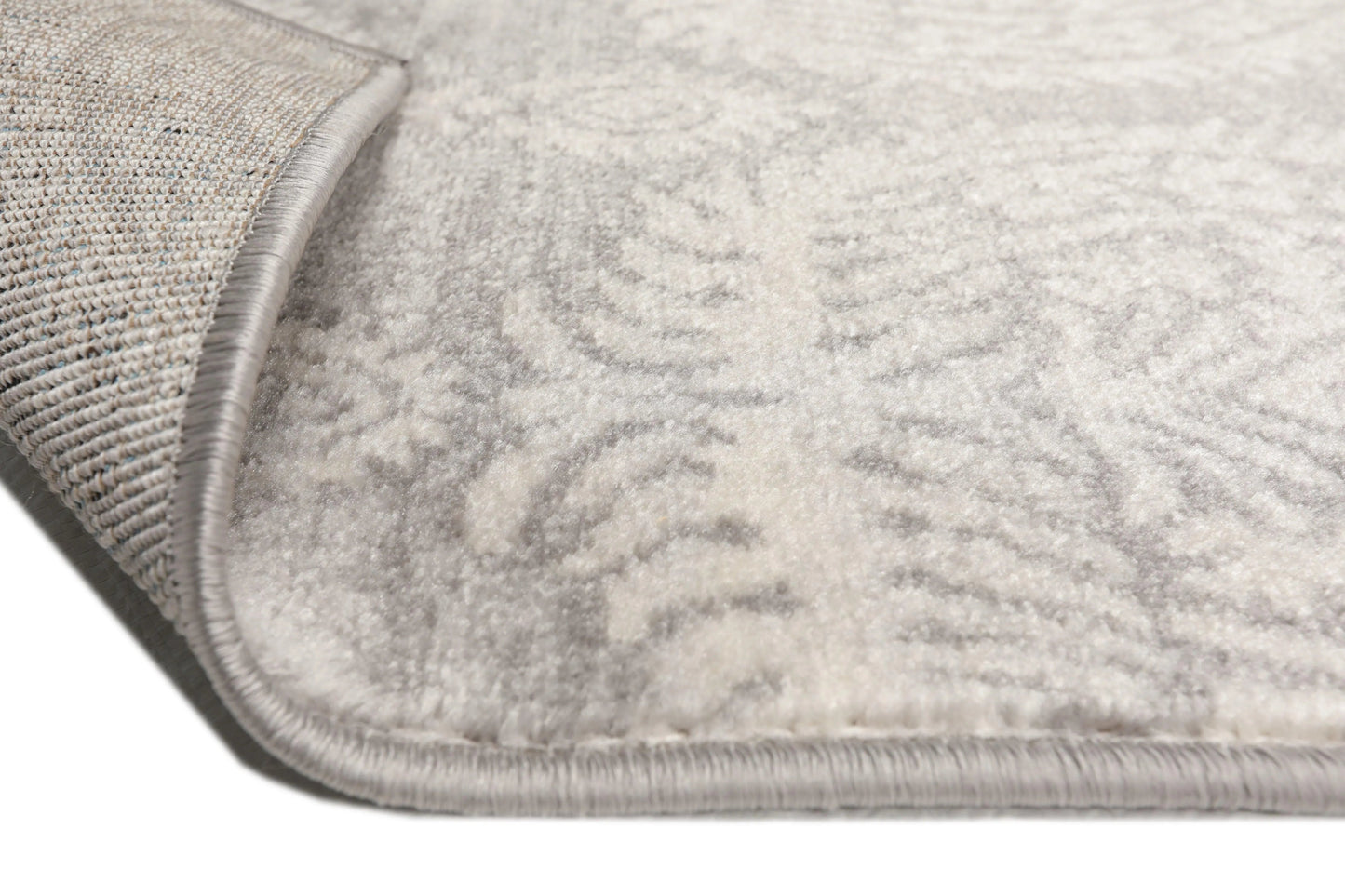 Multi Size Beige, Gray Machine Made Polypropylene Turkish Gabi Traditional Oriental Area Rug