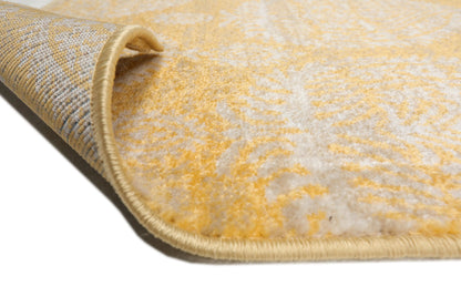 Multi Size Beige, Gray Machine Made Polypropylene Turkish Gabi Traditional Oriental Area Rug