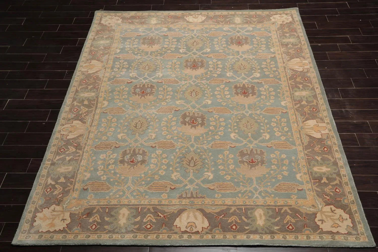 Handmade Multi Size  Wool Oriental Area Persian Rug