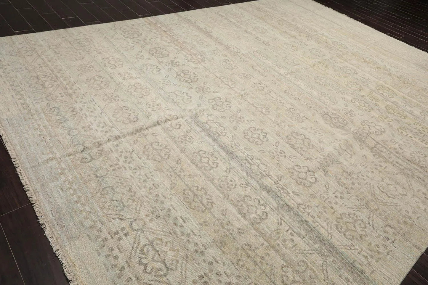 Multi Sizes Afghan Oushak Wool Oriental Area Persian Rug