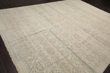 Multi Sizes Afghan Oushak Wool Oriental Area Persian Rug