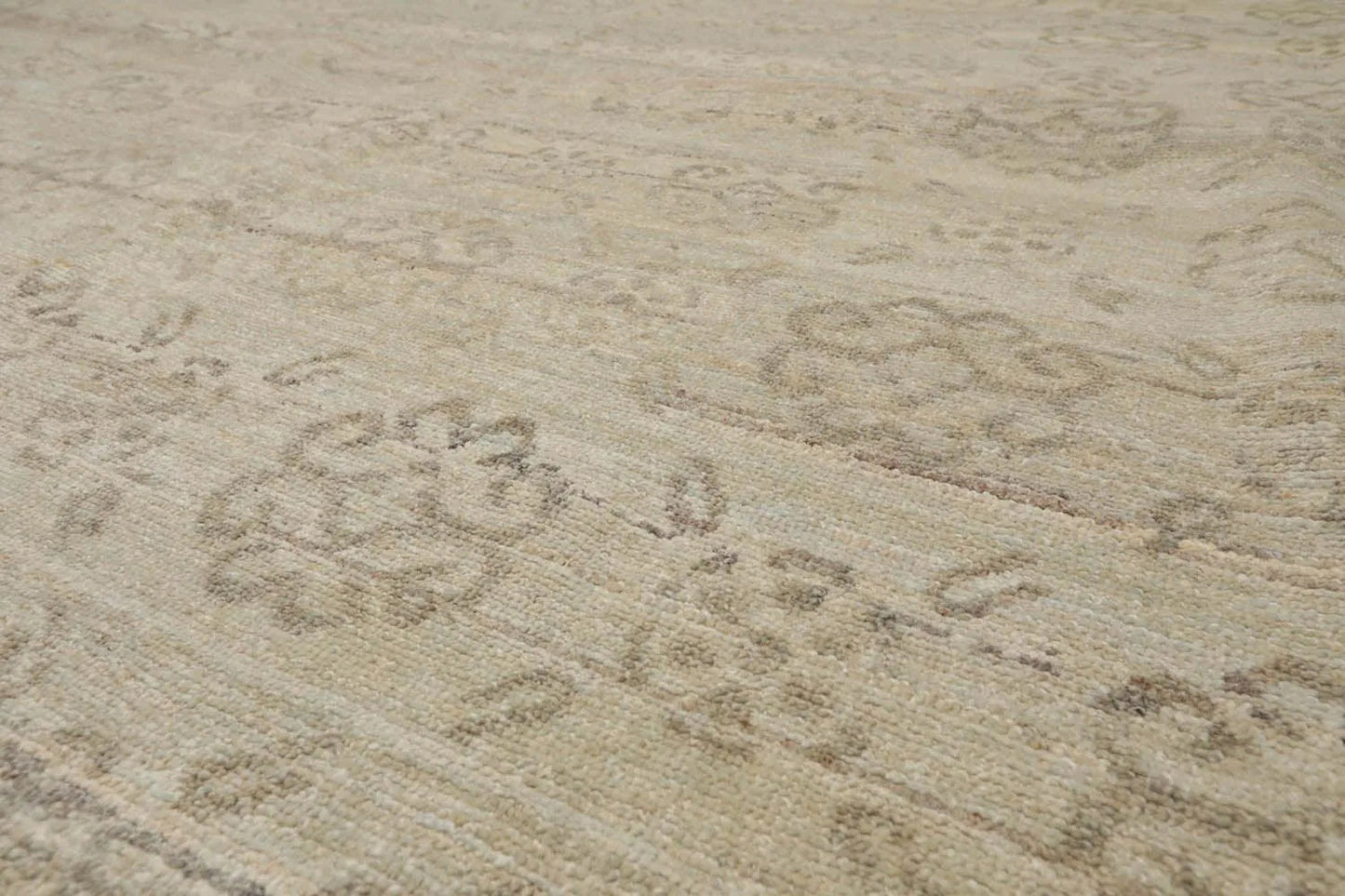 Multi Sizes Afghan Oushak Wool Oriental Area Persian Rug