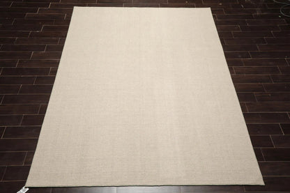 LoomBloom Multi Size Beige Hand Tufted Contemporary Berber Textured 100% New Zealand Wool Oriental Area Rug