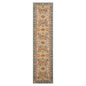 Multi Sizes Beige Handmade 100% Wool Arts & Craft Transitional Oriental Area Rug