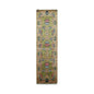 Multi Sizes Green, Pink Hand Knotted Muted Turkish Oushak 100% Wool Traditional Oriental Area Rug
