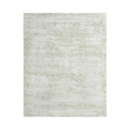 Multi Size Gray, Beige Hand Knotted 100% Wool Modern & Contemporary Oriental Area Rug
