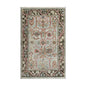 Multi Size Moss Hand Knotted Traditional Oushak Wool Oriental Area Rug