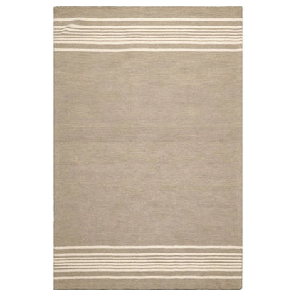 LoomBloom Multi Size Moss Hand Tufted Modern Minimalist Wool Oriental Area Rug