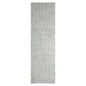 LoomBloom Multi Sizes Slate Hand Woven Contemporary Textured 80% Wool & 20% Nylon Oriental Area Rug