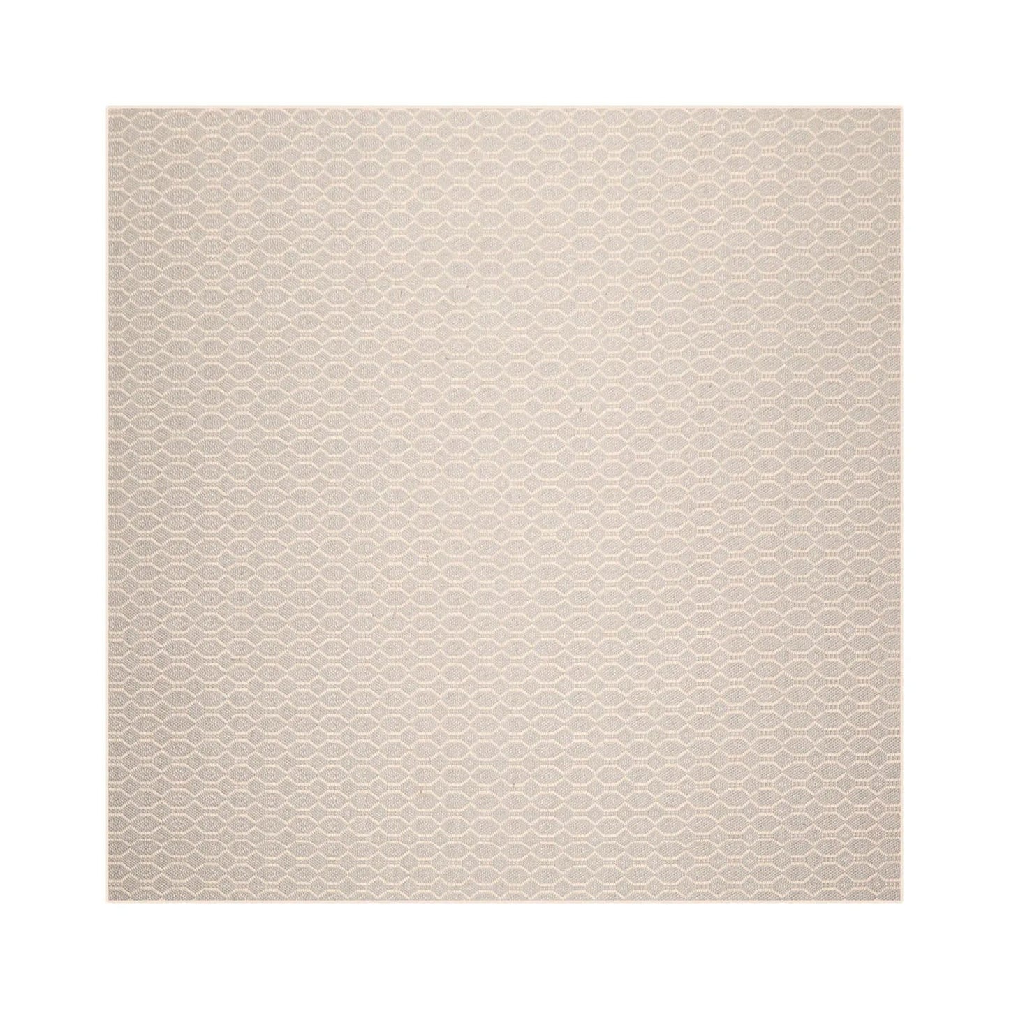 LoomBloom Multi Sizes Gray Hand Woven Flatweave Contemporary Geometric 100% New Zealand Wool Oriental Area  Rug