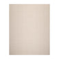 LoomBloom Multi Sizes Gray Hand Woven Flatweave Contemporary Geometric 100% New Zealand Wool Oriental Area  Rug