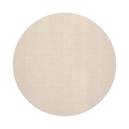 LoomBloom Multi Size Beige Hand Tufted Contemporary Berber Textured 100% New Zealand Wool Oriental Area Rug