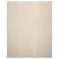 LoomBloom Multi Size Beige Hand Tufted Contemporary Berber Textured 100% New Zealand Wool Oriental Area Rug