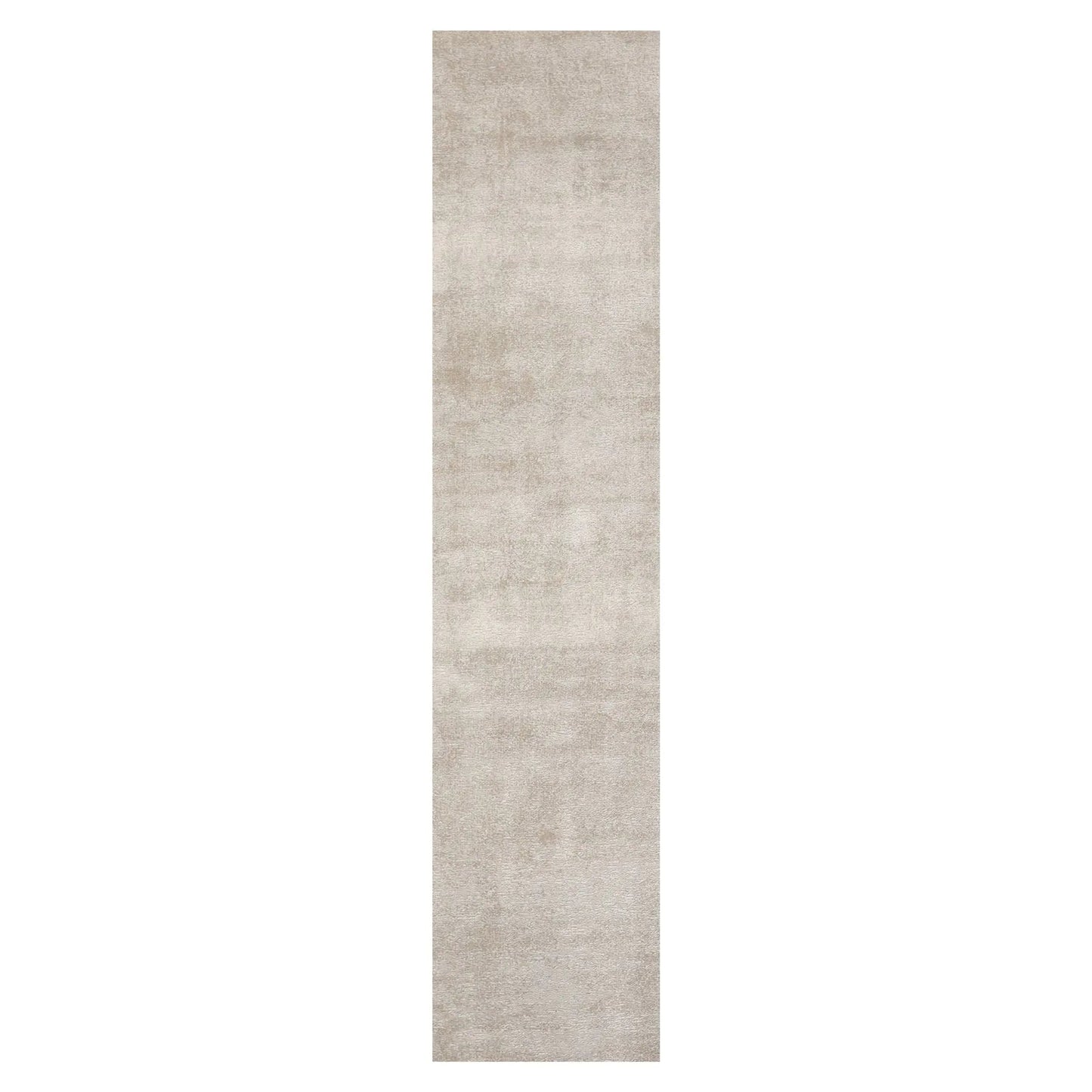 LoomBloom Multi Size Gray Hand Tufted Contemporary Textured  New Zealand Wool  Oriental Area Rug