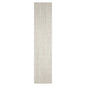 LoomBloom Multi Size Ivory Hand Woven Contemporary Geometric Flatweave New Zealand Wool  Oriental Area Rug
