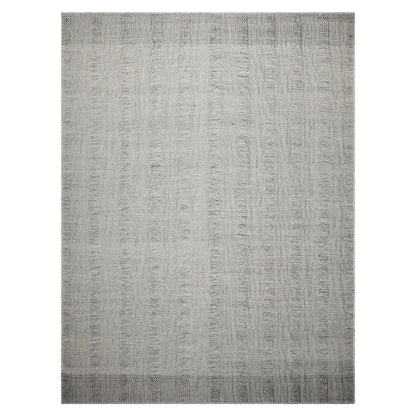 LoomBloom Plaid Multi Sizes Celadon Hand Woven Flatweave Modern Wool Oriental Area Rug