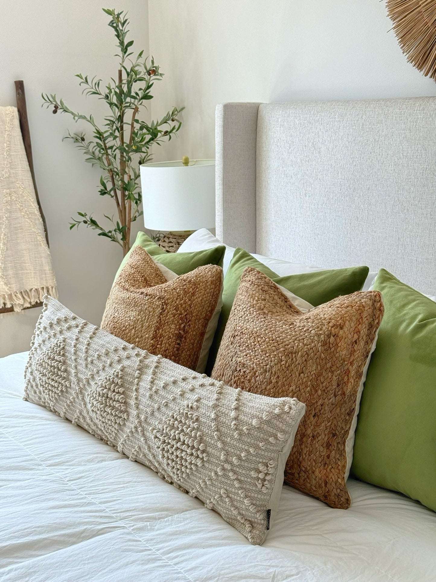 Limon Pillow Cover