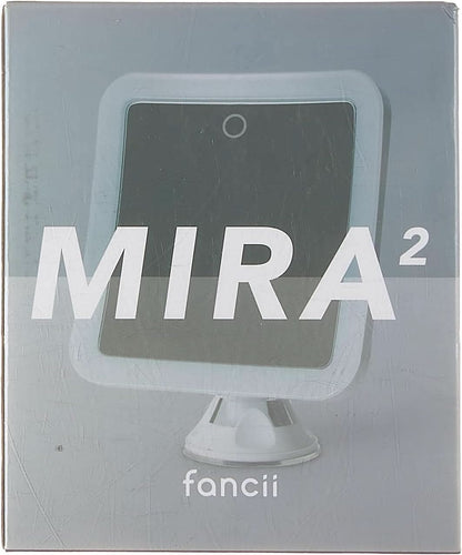 Rechargeable 10X Magnifying Mirror With LED Lights