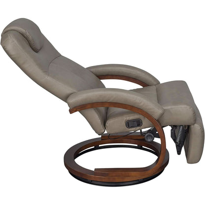 Charles 28 Inch RV Euro Chair Recliner With Swivel Footrest