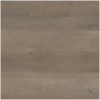 Salinas 63 Inch High Bookcase Driftwood Gray Modern