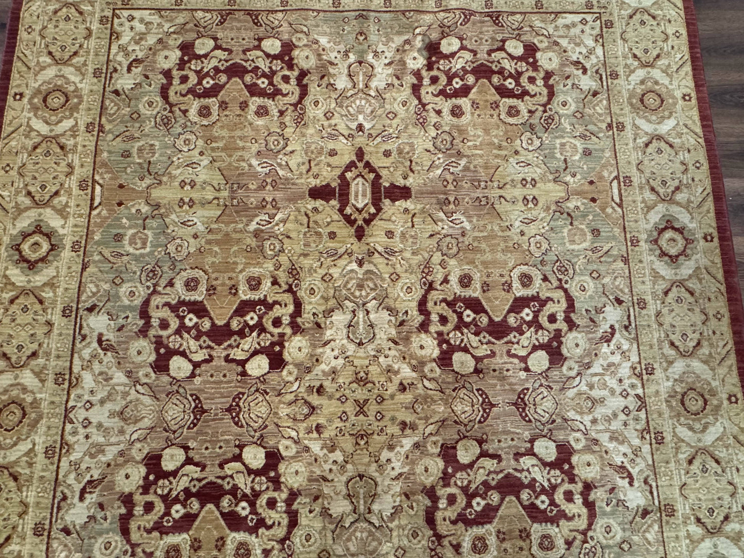 Traditional Rug 8x11, Martha Stewart Signature Collection
