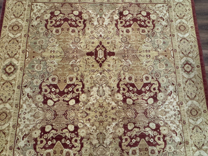 Traditional Rug 8x11, Martha Stewart Signature Collection