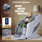 2025 Enjoyment 42 - Full Body Zero Gravity Massage Recliner with Airbags and Foot Rollers