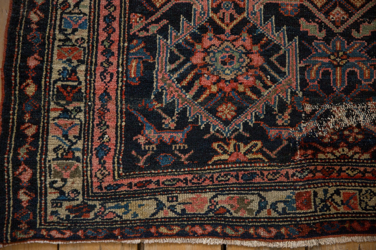 4.5x6 Antique Malayer Rug