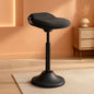 Adjustable Standing Desk Chair Black 23.6 To 33.3 Inches