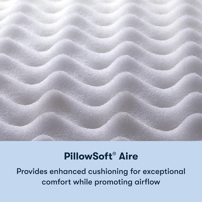 Full Size Hybrid Mattress Box Cooling Memory Foam Technology