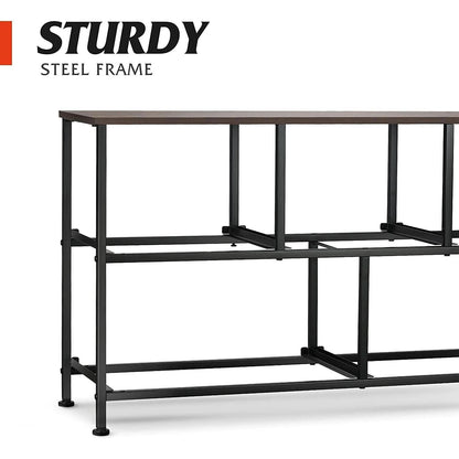 5 Drawer Fabric Dresser Organizer For Bedroom Storage