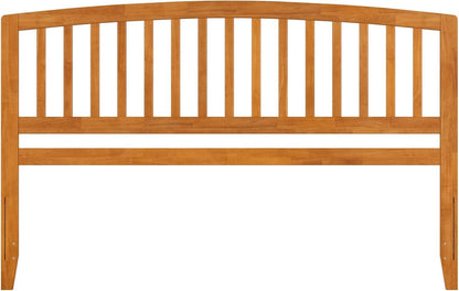 Richmond King Solid Wood Headboard with Charger Feature
