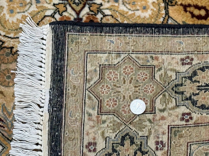 Pak Persian Rug 4x6, Panel Design