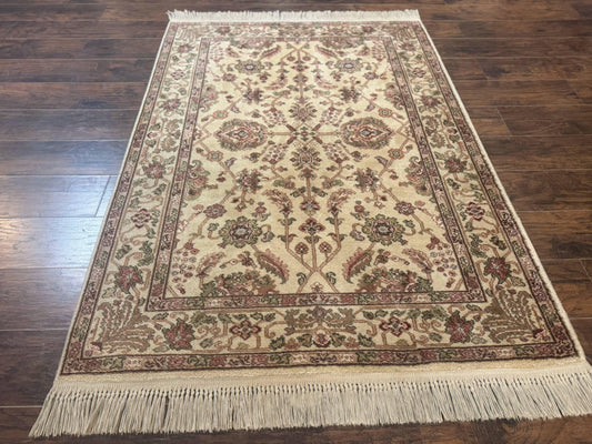 Karastan Rug 4x6, Agra #704, Original 700 Series, Vintage Wool Pile Discontinued Karastan Carpet