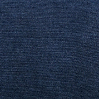 Power Lift Recliner Chair Navy Blue With Extended Footrest