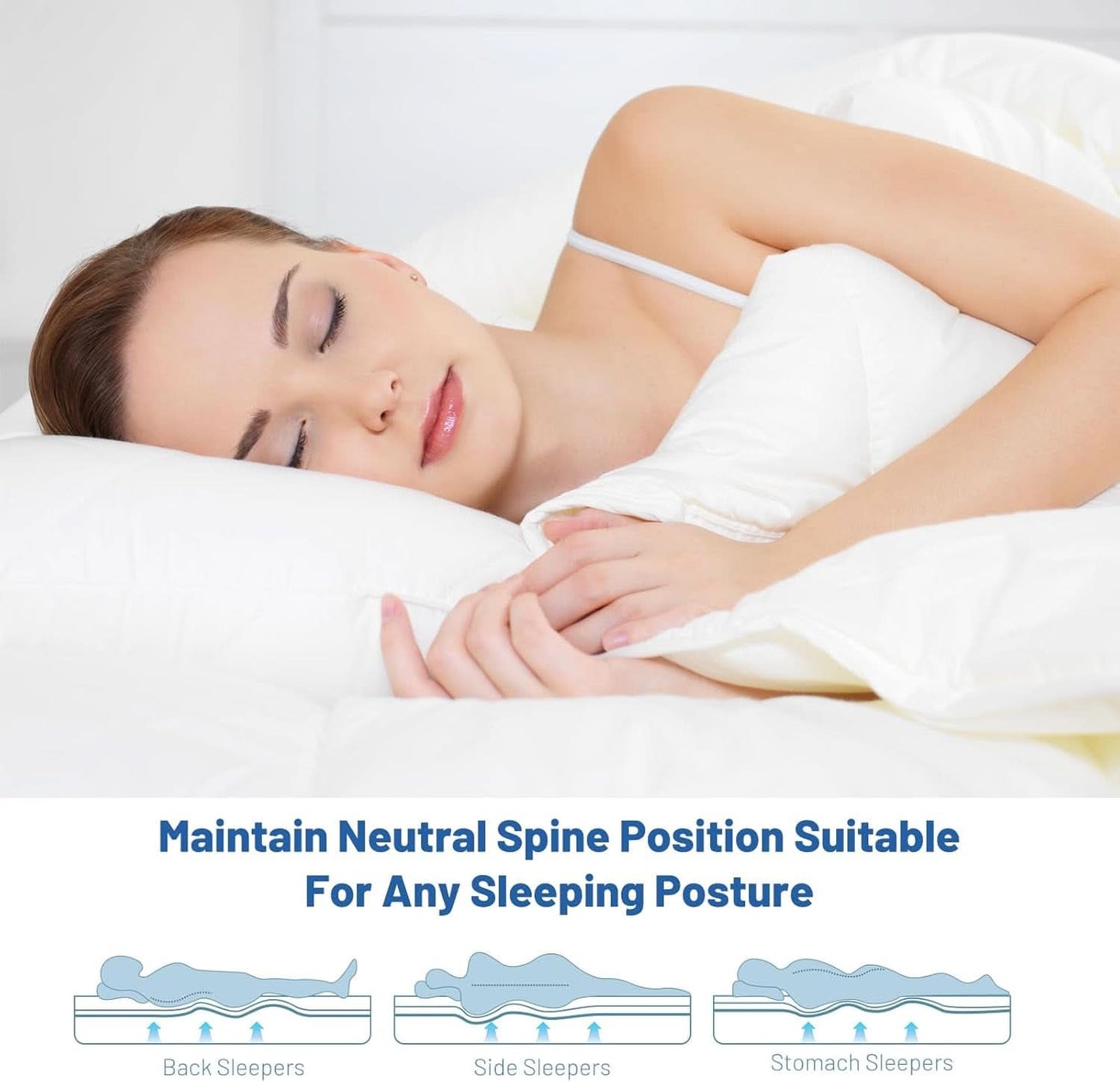 Fullsize Cooling Gel Memory Foam Sleeper Sofa Mattress