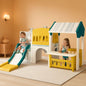 Nine In One Toddler Sliding Playground OutdoorPlayset
