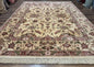8.8 x 10.6 Karastan Agra Rug #704, Original 700 Series, Discontinued, Wool Pile, Vintage, Rare