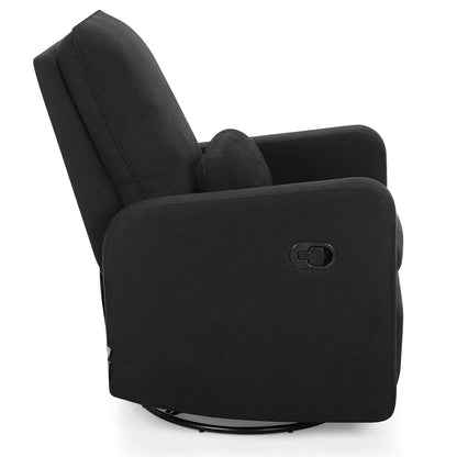 Babygap Cloud Recliner Jet Black LiveSmart Evolve Fabric