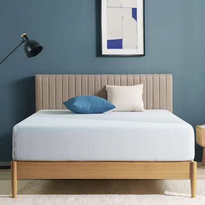 Queen Cooling Gel Memory Foam Mattress for Optimal Comfort
